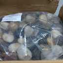 40lbs River Rocks, 2-3 Inch Plant Rocks for Pots Indoor, Decorative Garden Rocks Outdoor Landscaping, Polished Natural Stone for Walkways, Yard, Vases, Crafts