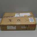 DLLT Pendant Light Metal, 5-Light Globe Pendant Lighting, Adjustable Hanging Ceiling Chandelier Light Flush Mount for Kitchen, Dining Room, Living Room, Hallway, Bedroom, Entryway, E12-Matte Black