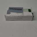 Binditek 100 Pack Plastic Binding Comb Spines, 1/2 Inch Diameter, 90 Sheet Capacity, for Letter Size, Black, for Students and Coworkers