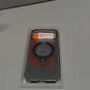 TORRAS Ostand Q3 Air for iPhone 17 Pro Max Case with 360 Magnetic Stand, Fit for MagSafe, Mil-Grade Drop Tested, Camera Control Button, Shockproof Phone Case for iPhone 17 Pro Max 6.9", Shadow Black