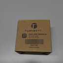 Turnextte 50 Pcs 3 inch Cut Off Wheels for Die Grinder, 3" Diameter and 1/16" Thickness and 3/8" Inner Arbor Cutting Discs for Die Grinder, Thin Cut Blades for Metal & Stainless Steel Cutting