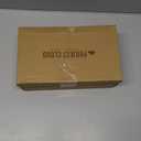 Project Cloud Womens Shoes  Lightweight Summer Loafers for Women with Memory Foam Insole  Stylish & Comfortable Womens Loafers - Perfect Spring Shoes for Women 2026 (Lily) (Black)