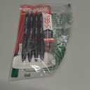 SHARPIE S-Gel BOLDPT Black 4CT