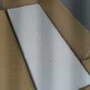 Juvale Insulation Foam Board Sheets - 11 x 17 in, 1 in Thick, White, 6-Pack - Foam Board for Crafts, Models & Sculptures