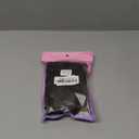 Clip in Hair Extensions - 14 Inch Wavy Synthetic Hair Extensions Clip ins (Color: Chestnut Brown Mix Brown)