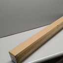 LazBlinds No Tools No Drill Cordless Roman Shades for Windows, Blackout Thermal Insulated UV Blocking Window Blinds, Lightweight Fabric Blinds for Indoor Windows, 36" W x 60" H, Blackout - White