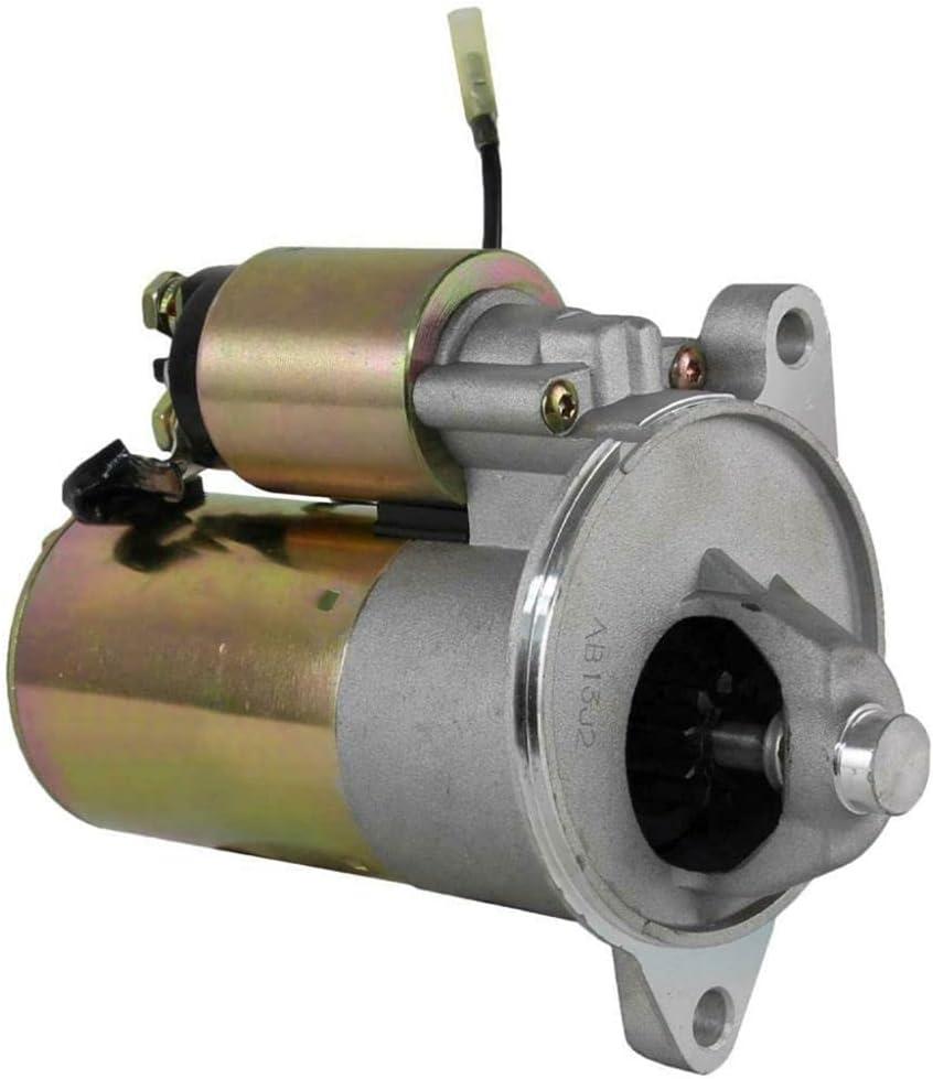 Starter 302 5.0L with M/T 164 Tooth FLYWHEEL 686696029732