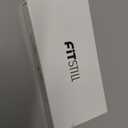 FiTSTILL 5PCS LCD Screen Protector Appliable with DJI Osmo Action 4 Action 3,with Silicone Lens Cap,Ultra HD 9H Hardness,Scratch Resistant Bubble Free Action 4/3 Camera Accessories kit