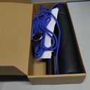 Portable Cervical Neck Traction Over Door Device for Neck Pain Relief or Spinal Decompression, Neck Stretcher Strap Over Door for Cervical Curvature Correction Home Use