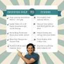 Funny Golf Towels- Golf Themed Gag Gifts for Men Who Have Everything, Golf Towels for Golf Bags with Clip for Men, Funny, Unique Accessories (Darling) (Multicolor-2)