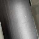 TCL 52" Ceiling Fan with Lights, Black Flush Mount Ceiling Fans with Remote Control, 6 Speeds DC Reversible, Dimmable, Noiseless, Low Profile Ceiling Fans for Bedroom