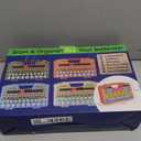 Battery Organizer Storage Holder Box Case with Tester - 285 Batteries Double-Sided Variety Pack, Holds AA AAA 4A C D Cell 9V 3V Lithium LR44 CR2 CR123 CR1632 18650 Button