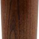 MY MIRONEY Wooden Utensil Holder Kitchen Spoon and Chopstick Holder Multi-Functional Wood Pen Holder Makeup Brush Holder Desktop Storage Organizer, 3.62" x 5.08"(Type 1)