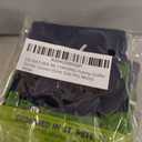 2 x I'D RATHER BE CHASING Funny Mens Socks, Golf & Pickleball Gifts for Men, Golfers Unique Crew Sock, Golfing Gift Accessories (Green)