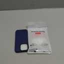 Jusy Compatible with MagSafe Polka Dot Case for iPhone 16 Pro, Cute Aesthetic Polka Dots Magnetic Phone Case, Soft TPU and Hard PC Protective Phone Cover for Women Girls (Matte), Navy Blue