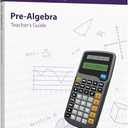 Pre-Algebra Teacher's Guide