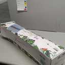 42" Artificial Boston Fern Large Bush Plants, 2 Bundles of Fake Ferns with 65 Fronds for Outdoors Home Decor