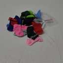 Honoson 13 Pairs Doll Socks for American 18 Inch Doll Socks Accessories Gifts for Holiday Birthday, Multicolor