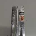 L'Oreal Paris Extensionist Mascara, Lengthening, Volumizing, and Curling Formula For a Lash Extension Eye Makeup Look, Washable True Brown (0.41 Fl Oz (Pack of 1))