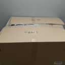 Area Rug 10x14 Washable Taupe Vintage Traditional Mat Distressed Indoor Foldable Thin Rug Retro Accent Floral Non Slip Carpet for Living Room Dining Room Office (Tan and Gray)