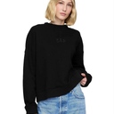 GAP Women's Logo Mockneck Sweatshirt ,Size S