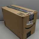 Clear Tarp Waterproof with Grommets 8x10,Heavy Duty PVC Vinyl Tarps Cover,Transparent Tarpaulin Large (Small) for Outdoor/Camping/Plant/Garden/Chicken Coop/Cat Litter (Black)