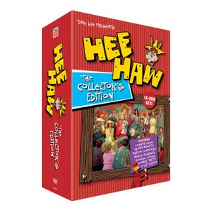 Hee Haw: The Collector's Edition, DVD