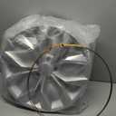 Hubcaps for Honda CRV 2023 2024; 17 inch Wheel Covers; Set of 4 Pcs (Silver)