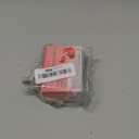 Beats Solo Buds - Wireless Bluetooth Earbuds | 18 Hours of Battery Life | Apple & Android Compatibility | Built-in Microphone - Transparent Red