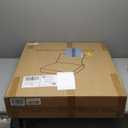 MEETHASUNY Outdoor Patio Furniture Replacement Cushions, 25X25X5 Inch Deep Seat Chair Seat Back Cushion Set, All Weather Breathable Sectional Cushions for Patio Furniture Couch Loveseat, Brick Red