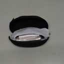 Lamicall 22g Polarized Sports Sunglasses - UV400 Protection Men Women Sun Glasses for Driving Running Cycling Baseball Golf (Black Frame-gray Lens)