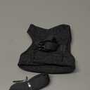 HEYWEAN Cat Harness and Leash - Ultra Light Escape Proof Kitten Collar Cat Walking Jacket with Running Cushioning Soft and Comfortable Suitable for Puppies Rabbits