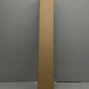 LazBlinds Cordless Bamboo Roman Shades, Privacy Blinds for Interior Windows, Room Darkening Roll Up Bamboo Blinds for Home & Patio, 32.5" W x 64" H, Highfield Teak