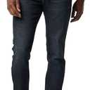 Levi Strauss Signature Gold Men's Slim Fit Jeans (31W x 30L, Deep River)