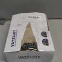 Handheld Toilet Bidet Sprayer for Toilet-Adjustable Water Pressure Control with Bidet Hose for Feminine Wash, Stainless Steel Brushed Nickel Cloth Diaper for Baby Wash (Stainless Steel, 1)