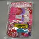 2 x Winlyn 236 Pcs Valentine's Day Stationery Toy Assortment Set Valentine Goodie Bag Stuffers Valentine Prizes Rewards Bulk for Kids Students Valentine Party Favors Treats School Classroom Gift Exchange