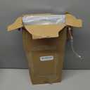 YoleShy Portable Air Conditioner Window Kit with Coupler Adjustable Window Seal for AC Unit, Sliding AC Vent Kit for 5 inches Exhaust Hose