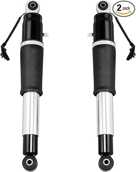 84176675 2 PCS Rear Air Shocks Absorber Replacement for Cadillac Escalade GMC Yukon Chevy Suburban Tahoe 2015-2022 Replace# 23151122 23267007 23290661