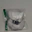 Women Winter Earmuffs Adjustable Faux Fleece Ear muffs Foldable Furry Cute Girl Ear Warmer for Cold Outdoor (Grey)