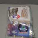 TAILI Hanging Vacuum Sealer Storage Space Saver Bags for Clothes, Suits, Coats or Jackets, 4 Pack Jumbo 53x27.6 Inches, Clear