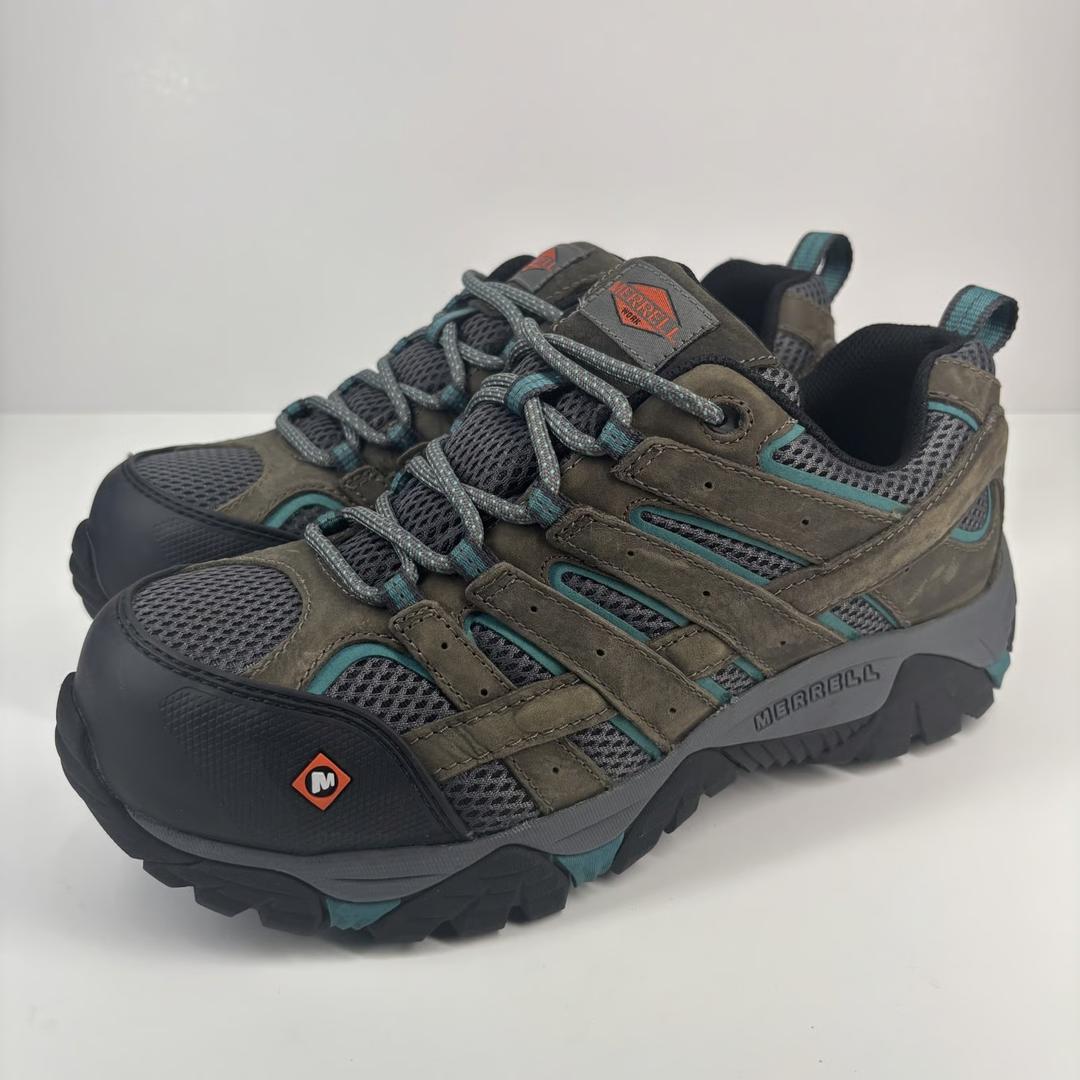 Merrell WORK Comfort Base Size 6M