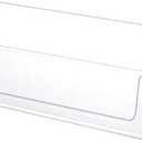 1 Piece W11239961 Refrigerator Replacement Shelves Refrigerator Door Shelf Fits for whirl-pool Side-by-side Refrigerators WRS321SDH WRS311SDH WRS325SDH Replaces W10900538