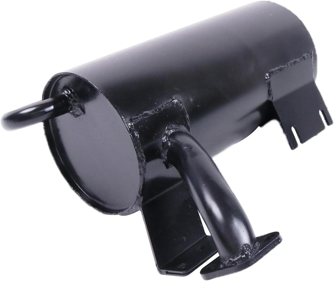 Muffler 25530-G1 72019-G01 Compatible with E-Z-GO TXT and Medalist 4-cycle and gas 1994-2003 26344-G01