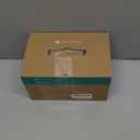 Medcursor Knee Massager, Cordless Heated Knee Massager with 3 Heating Levels, 3 Vibration Modes, LED Screen & Adjustable Straps, Massage with Heat for Relief, Ideal Gift for Men, Women (White)