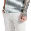 Dockers Men's Straight Fit Supreme Flex Ultimate 9.5" Shorts (Beige)