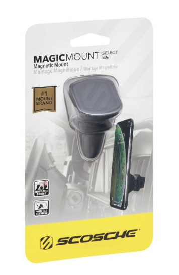 Scosche Magnetic Ven Phone Mount