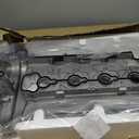 WATERWICH Engine Valve Cover Compatible with GMC Terrain, Buick Lacrosse Regal Verano, Chevy Captiva Sport Equinox Impala Malibu 2.4L L4 2010-2017 Replace 12610279 264-904 12610280