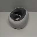 Polyester Cotton U Shape Neck Pillow, Reusable Carry Portable Travel Pillow with Removable Washable Cover, Travel Pillow for Travel, Home, Office