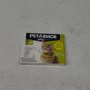 PetArmor Plus Flea and Tick Prevention for Cats, Cat Flea and Tick Treatment, 3 Doses, Waterproof Topical, Fast Acting, Cats Over 1.5 lbs