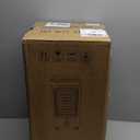 Windowless Air Conditioner, Swamp Cooler w/ 1.6Gal Tank, 20H Continuous Cooling, Evaporative Air Cooler 4 w/Modes & 3 Speeds, Remote Control, 7H Timer, 4 Ice Packs, Portable AC Unit for Indoor